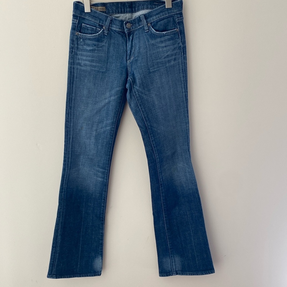 Citizens of humanity Kelly low waist bootcut jeans size 26